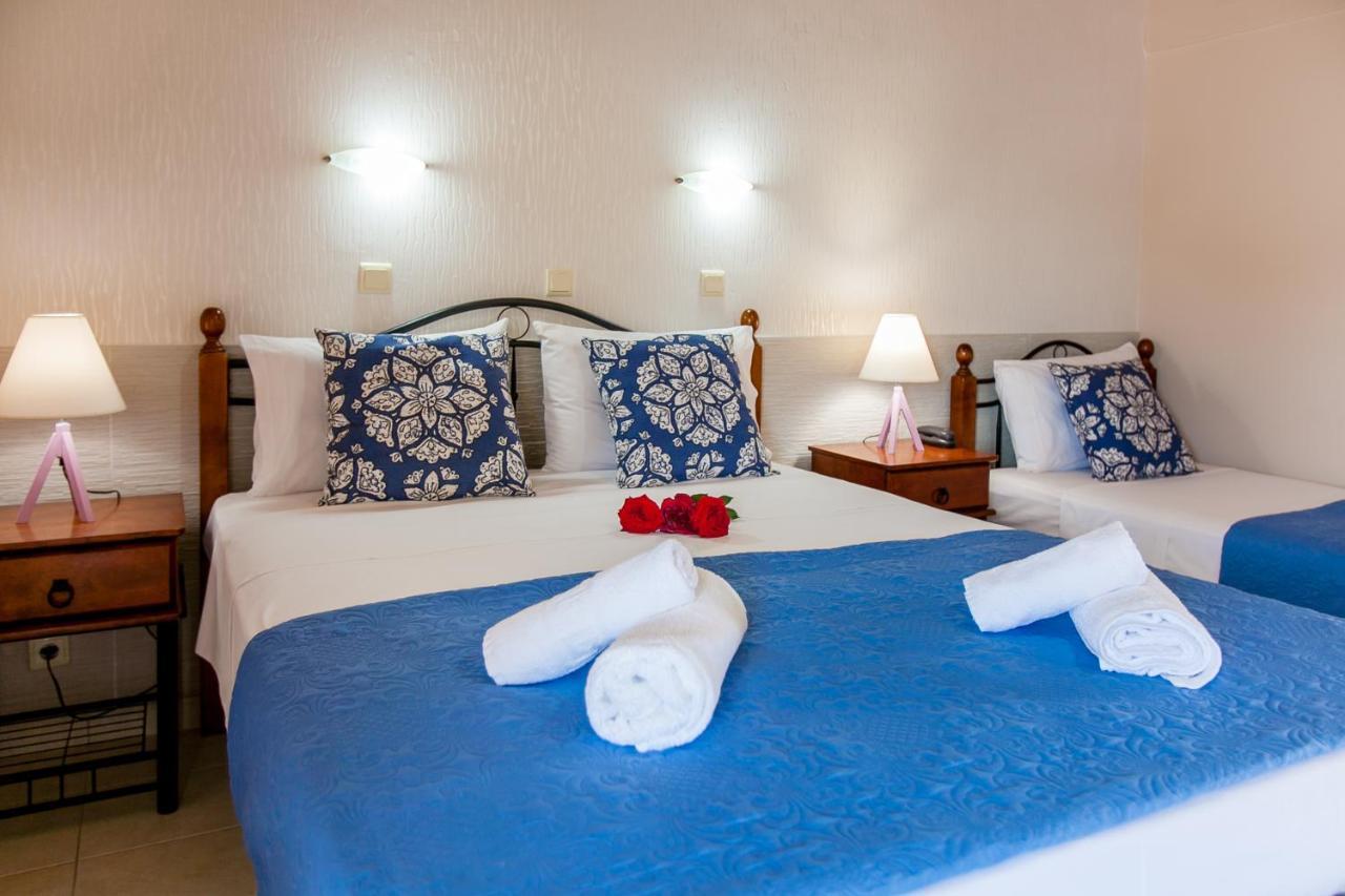 Hotel Electra Tolón Zewnętrze zdjęcie