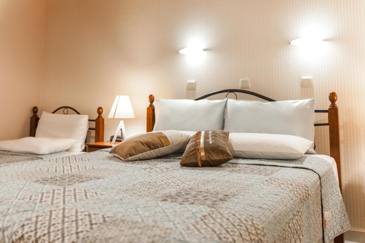 Hotel Electra Tolón Zewnętrze zdjęcie
